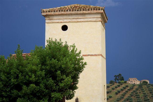 圣安杰洛城 Torre Mannella酒店 外观 照片